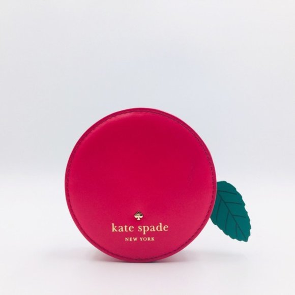 Kate Spade ‘Rambling Roses’ Rose Coin Purse - Picture 2 of 6